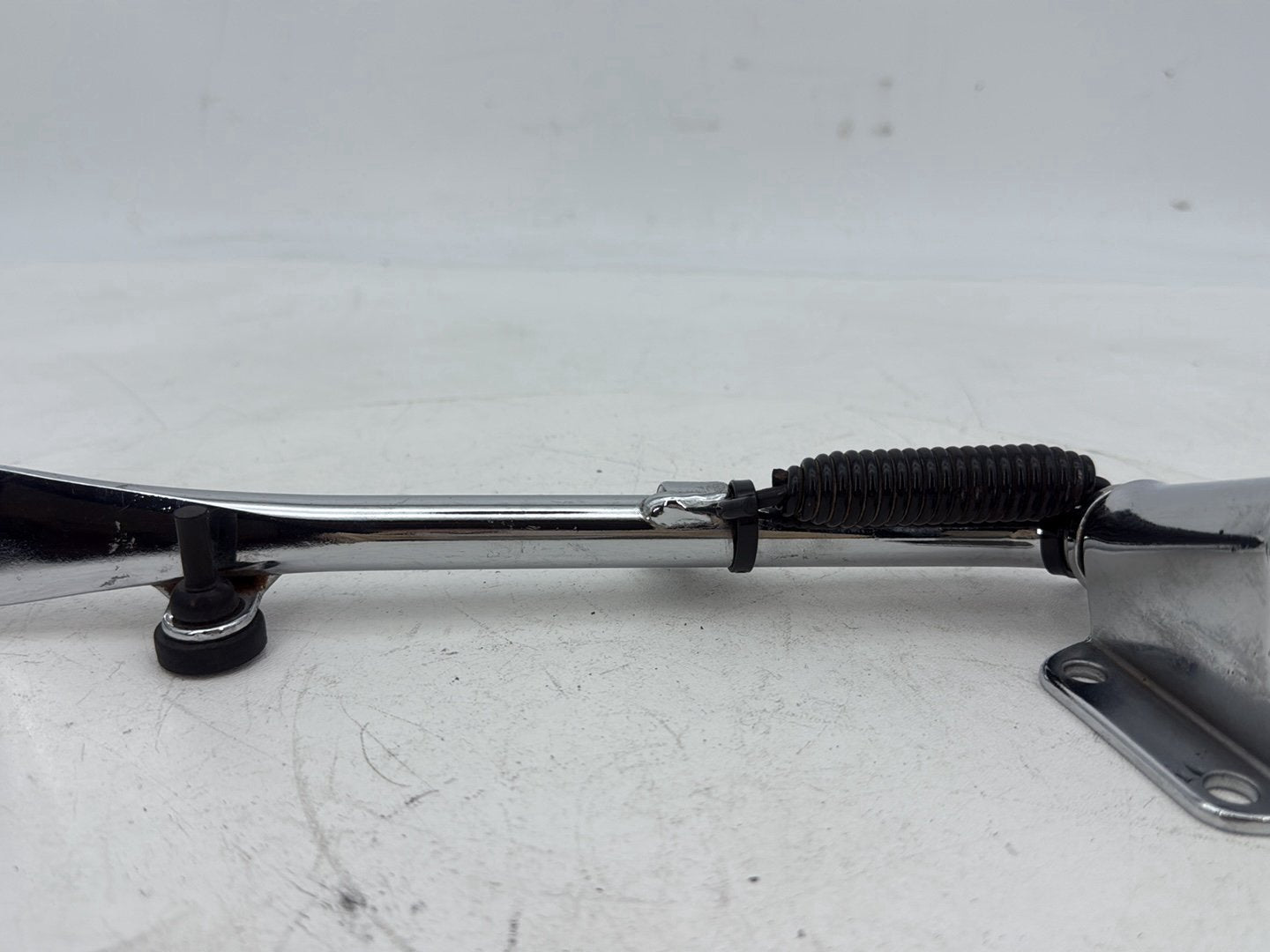 2007 - 2012 Harley-Davidson Touring Electra Glide Ultra Left Side Jiffy Kick Stand & Spring 50075-07