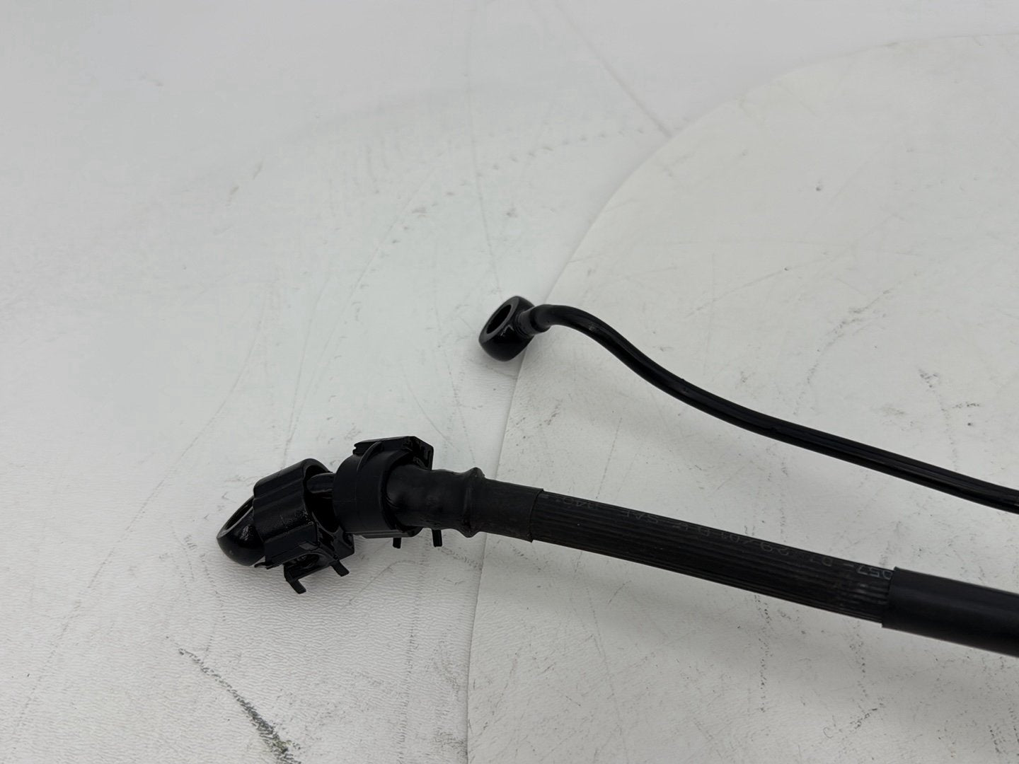 1999 - 2006 Harley-Davidson Touring CVO Screamin Eagle Road King Rear Brake Hose Line Pipe 40971-00B