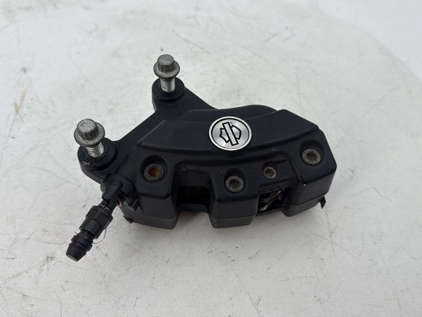 2008 - 2016 Harley-Davidson Touring Electra Glide Ultra Front Right 1 Brake Caliper 44023-08