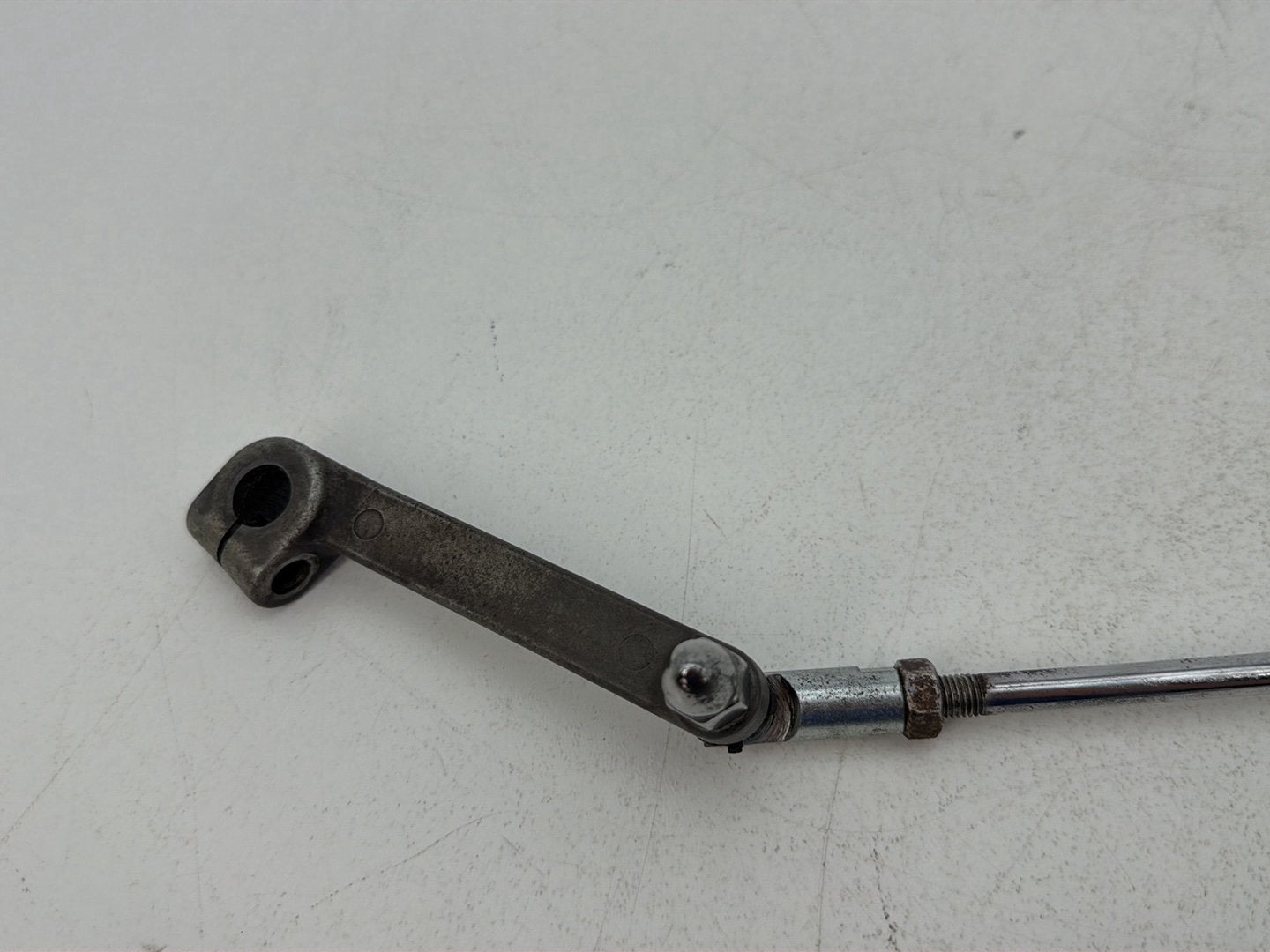 1984 - 1998 Harley-Davidson Touring Electra Glide Classic Gear Shifter Lever w/ Rod linkage 33715-85A