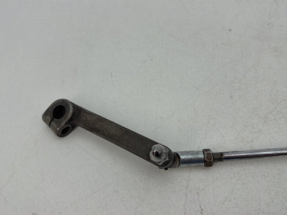 1984 - 1998 Harley-Davidson Touring Electra Glide Classic Gear Shifter Lever w/ Rod linkage 33715-85A