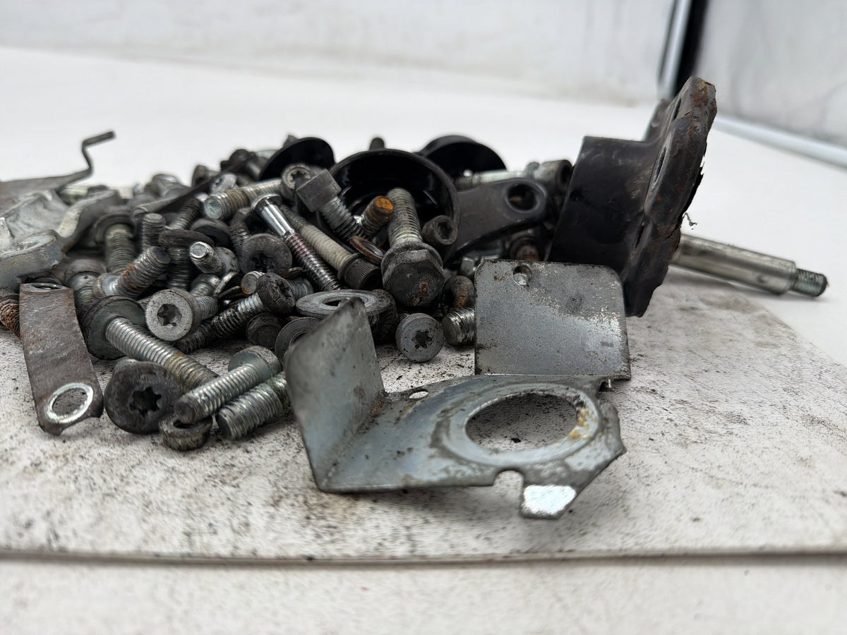2011 Harley Road King Touring FLHR OEM Hardware Bolts Nuts & Brackets