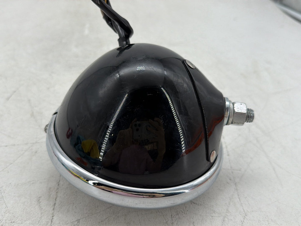 2014 Harley Dyna Low Rider FXDL OEM Headlight Headlamp Head Lamp Light LED
