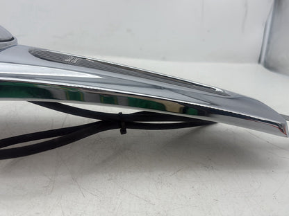 2014 Harley Street Glide Touring FLHXS OEM Fuel Gas Tank Dash Console NOKey