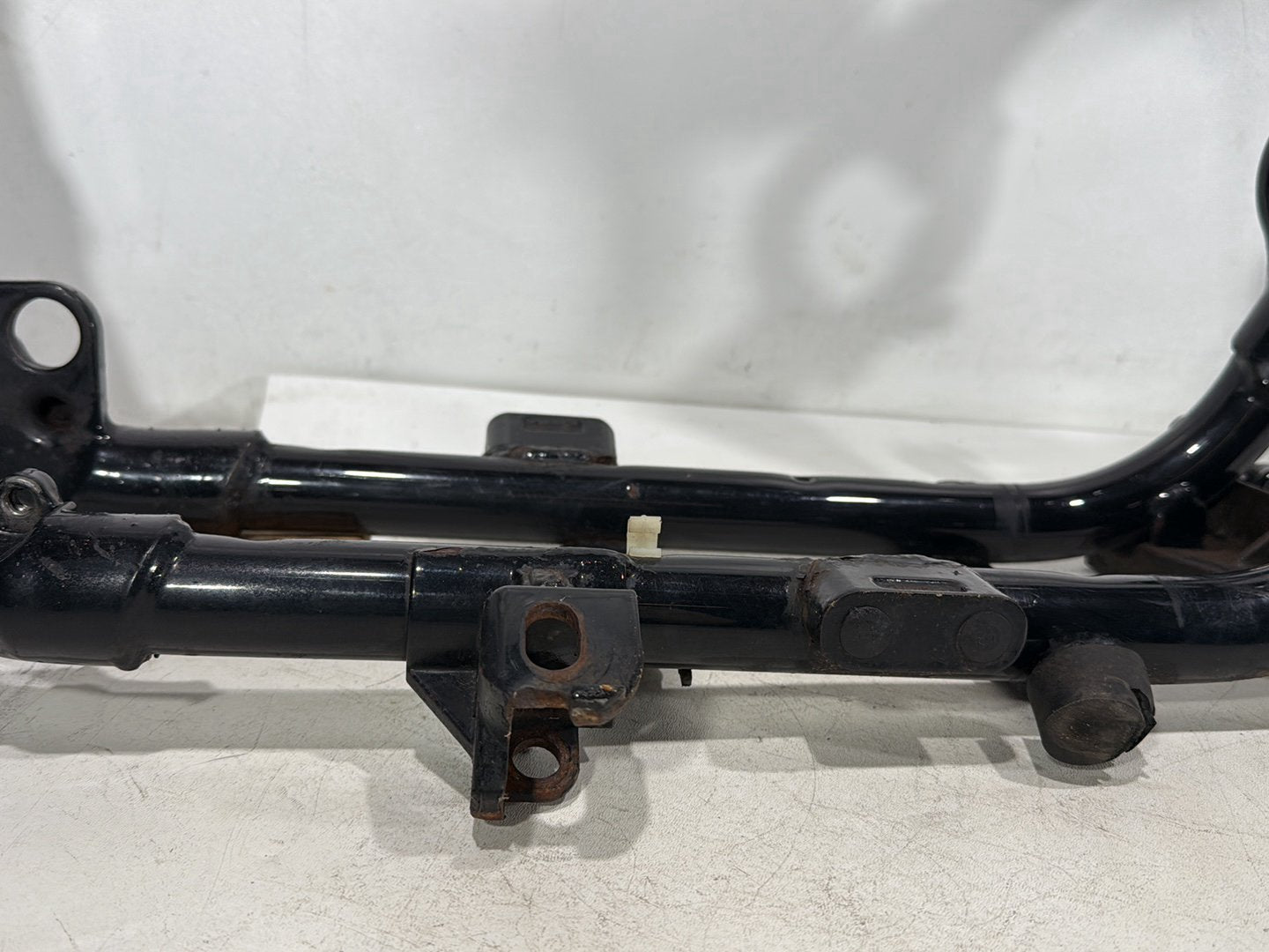 2004 Harley Sportster XL883C 883 Custom OEM Body Main Frame Chassis SLVG