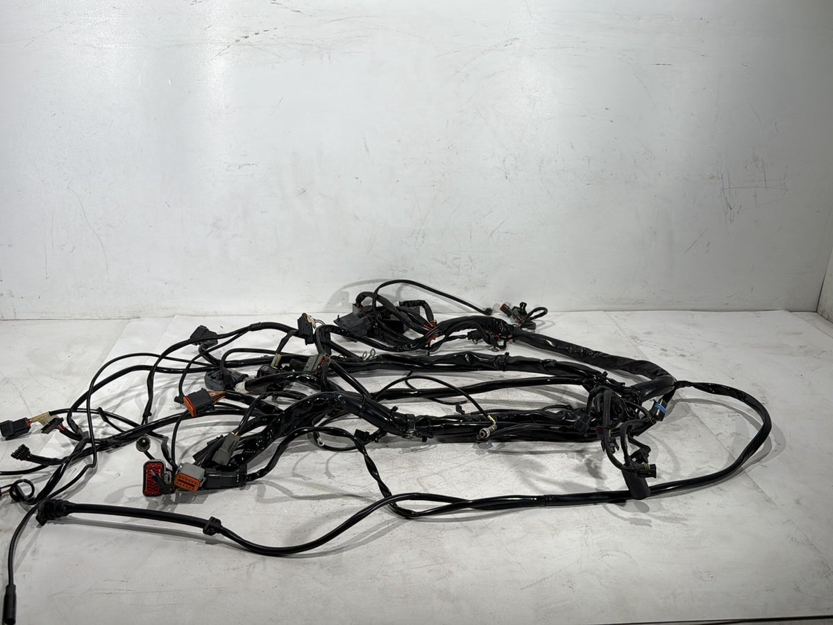 2003 Harley Electra Glide Touring Ultra OEM Main Wire Wiring Harness Loom