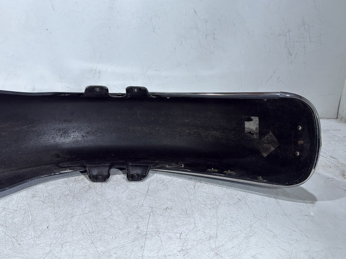 2005 Harley Road King Touring Police OEM Front Wheel Fender Shell Panel