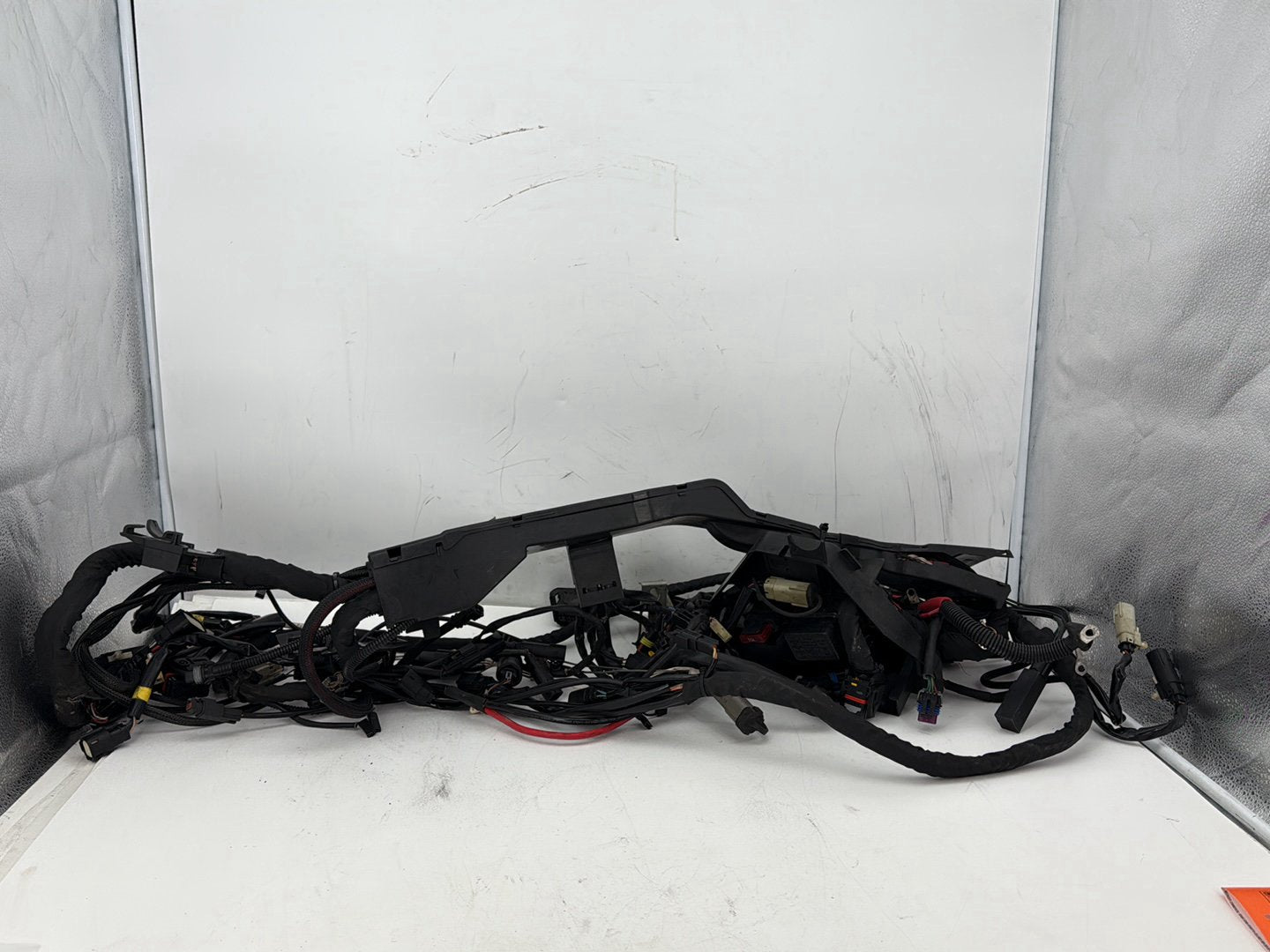 2014 Harley Electra Glide Touring CVO Screamin Eagle OEM Main Wire Wiring Harness Loom ABS