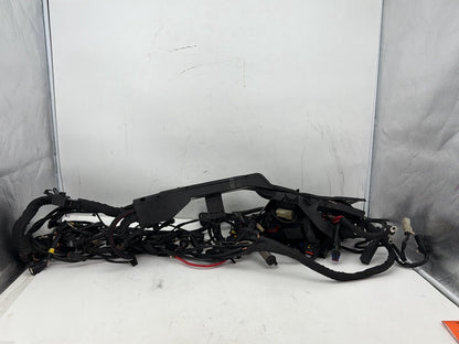 2014 Harley Electra Glide Touring CVO Screamin Eagle OEM Main Wire Wiring Harness Loom ABS