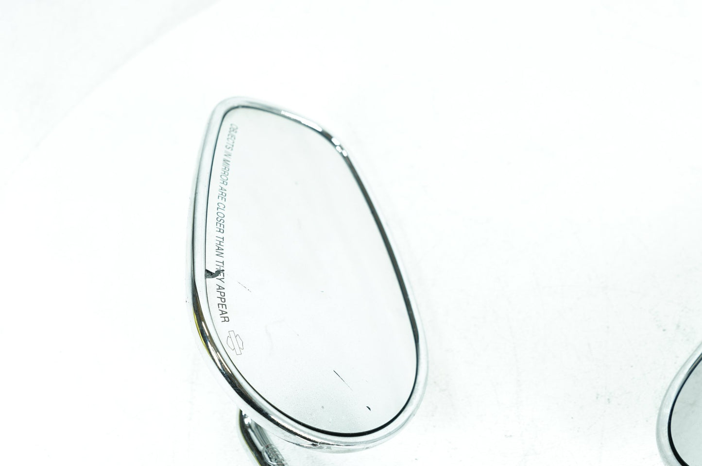 2004 - 2013 Harley-Davidson Sportster 1200 Low Left Right Rear View Mirror  	92401-09