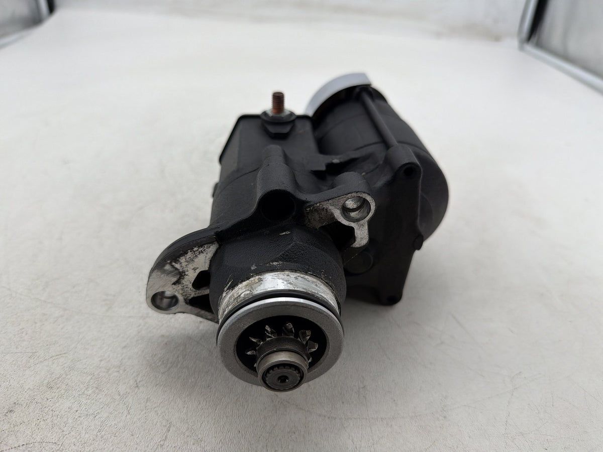 2011 Harley Street Glide Touring FLHX-103 OEM Engine Starter Motor 31618-06A 12V