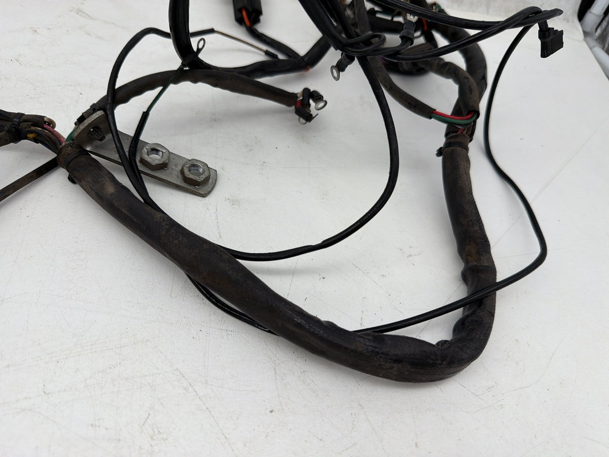 1991 Harley Sportster 883 XLH883 OEM Main Wire Wiring Harness Loom w/ Headlight