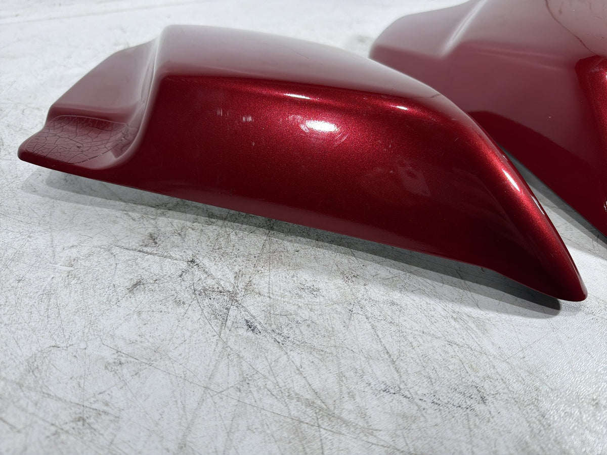 2006 Harley Electra Glide Touring Classic OEM Left Right Side Fairing Cover
