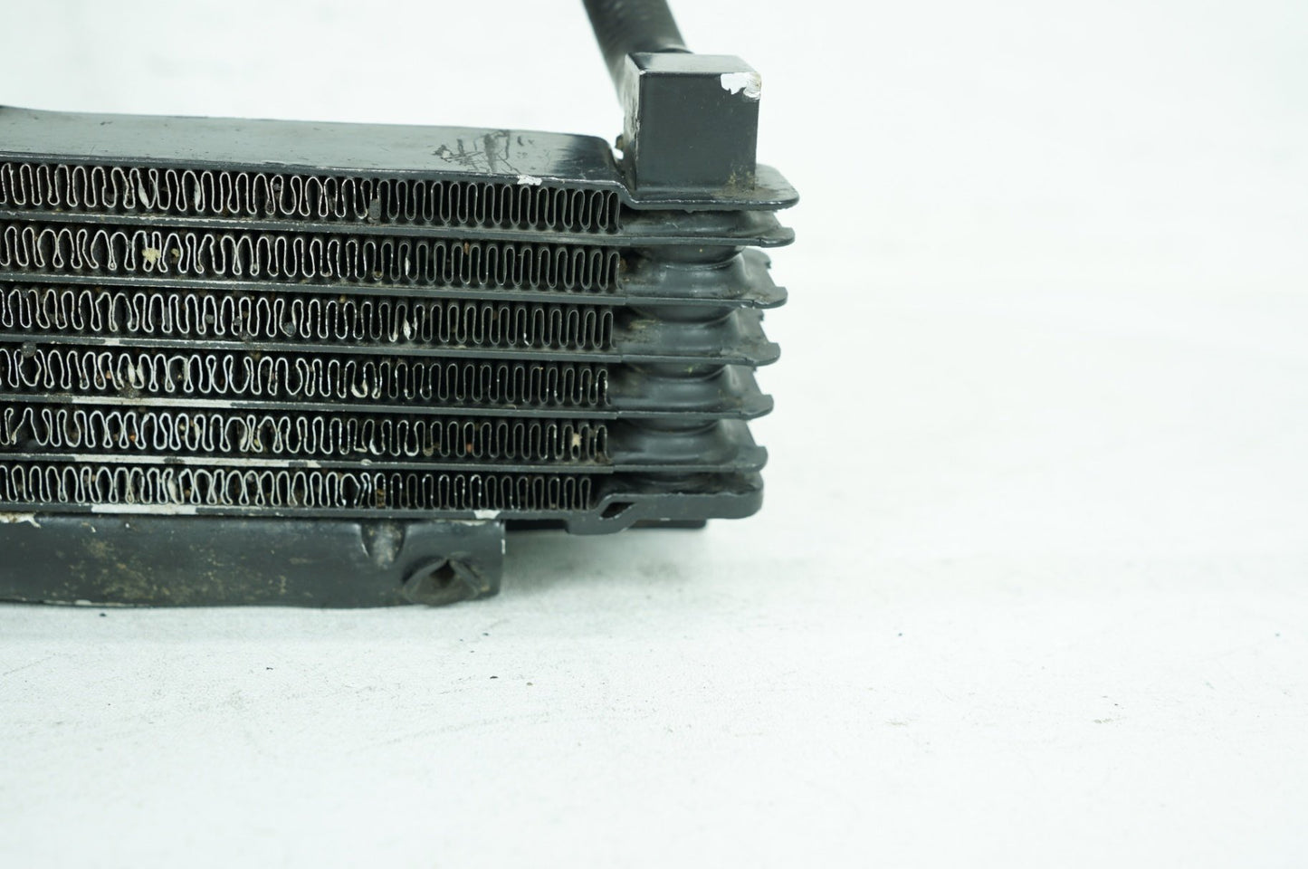 2007 - 2016 Harley-Davidson Touring CVO Electra Screamin Eagle Oil Cooling Cooler Core Radiator 63083-11