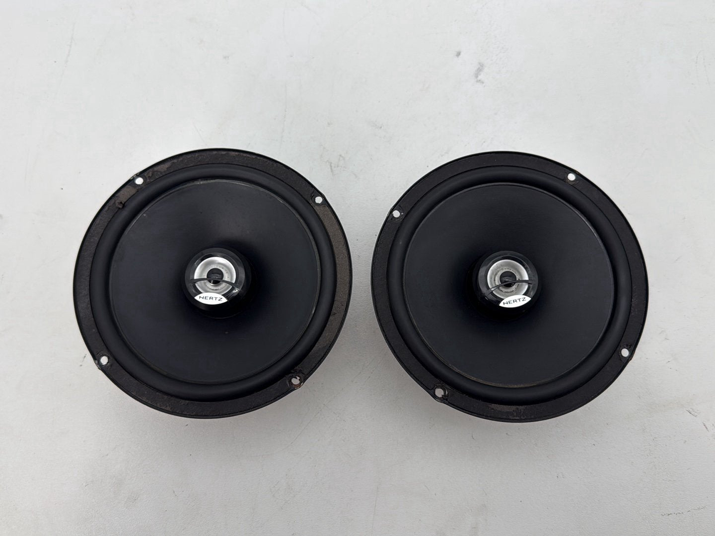 2013 Harley Street Glide Touring FLHX OEM Left Right Sound Audio Speakers