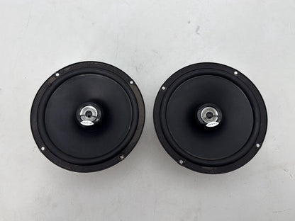 2013 Harley Street Glide Touring FLHX OEM Left Right Sound Audio Speakers