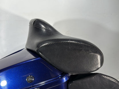 2007 Harley Touring FLHTCU Electra Glide Ultra OEM Pass Backrest Tour Pak Luggage NOKey