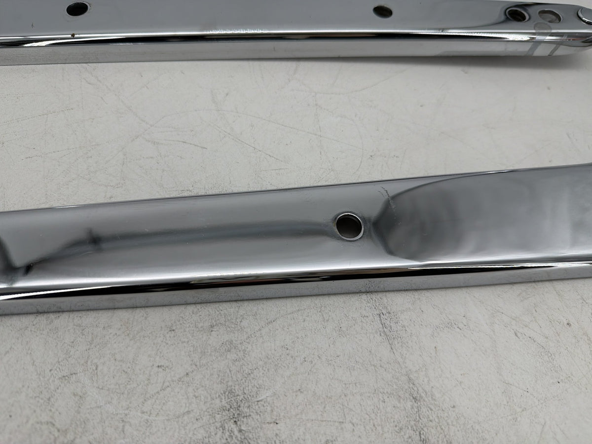 2001 Harley Heritage Softail Classic OEM Rear Left Right Fender Struts Bracket