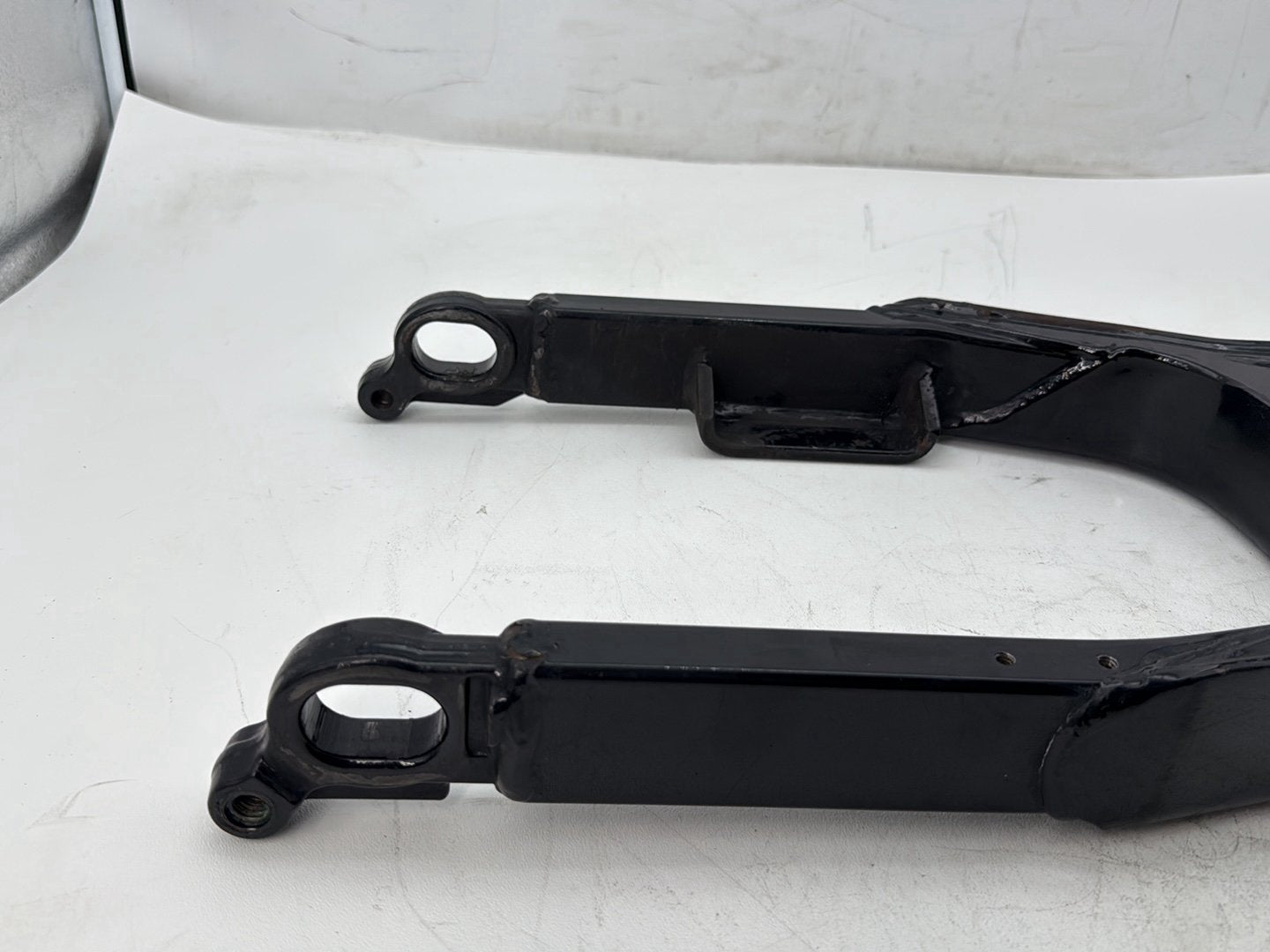2007 Harley Touring FLHTP Electra Glide Police OEM Rear Fork Swingarm Swing Arm