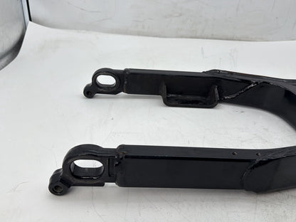 2007 Harley Touring FLHTP Electra Glide Police OEM Rear Fork Swingarm Swing Arm