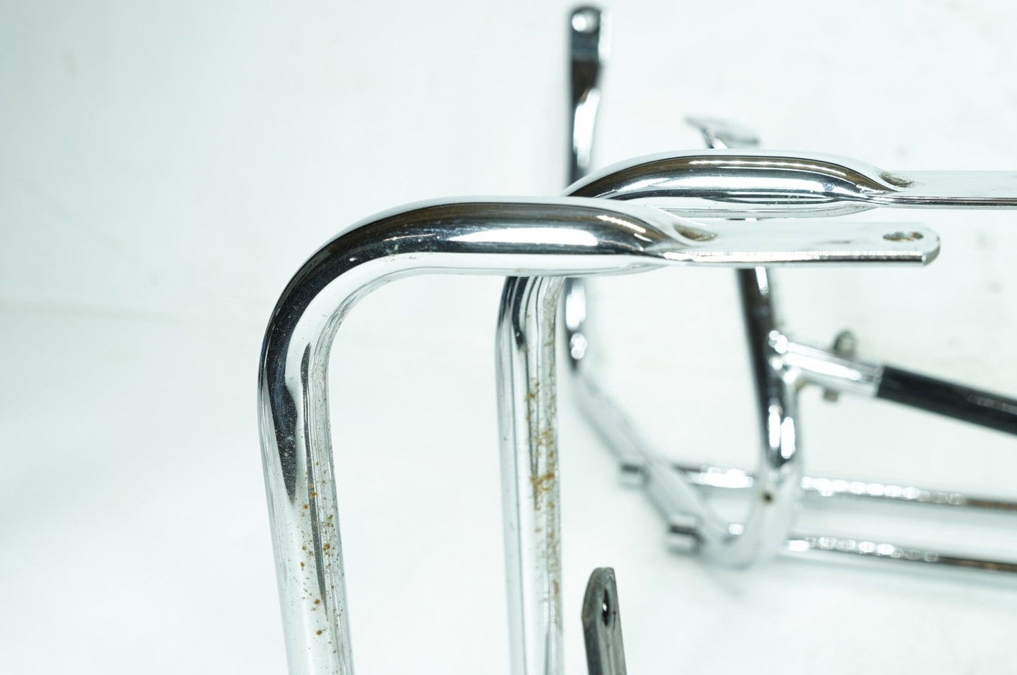 1999 - 2006 Harley-Davidson Touring Electra Glide Rear Left Right Saddlebag Guard Rails Bar  	49193-93