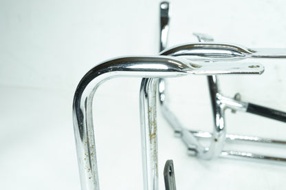 1999 - 2006 Harley-Davidson Touring Electra Glide Rear Left Right Saddlebag Guard Rails Bar  	49193-93