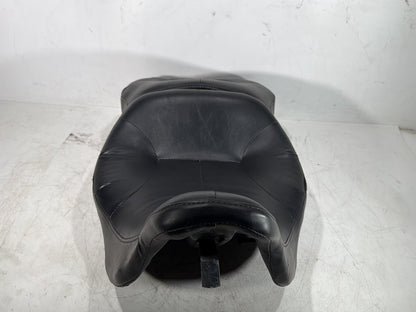 2007 Harley Touring FLHTC Electra Glide Classic OEM Passenger Rider Driver Seat Saddle
