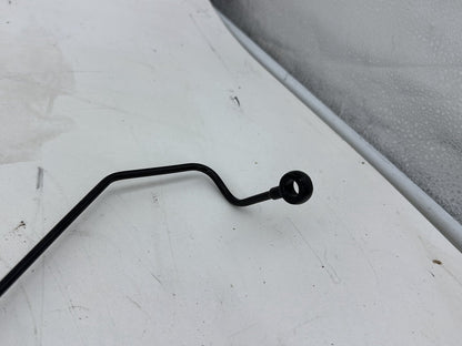 2002 Harley Heritage Softail Classic FLSTC OEM Rear Brake Hose Line Pipe
