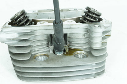 1991 - 2003 Harley-Davidson Sportster Hugger Front Twin Cam Engine Cylinder Head 16663-86B