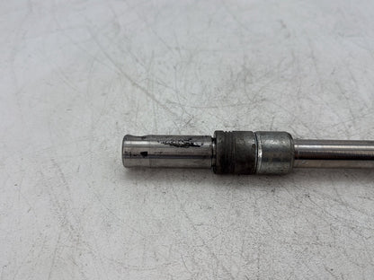2000 Harley Dyna FXDWG Wide Glide OEM Front Wheel Axle Bolt Shaft