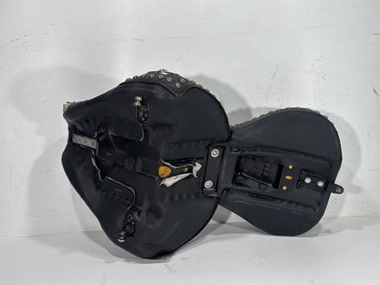 2004 Harley Softail FLSTC Heritage Classic OEM Passenger Rider Driver Seat Saddle