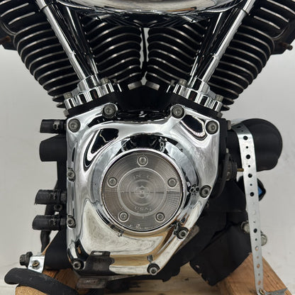 2003 Harley Dyna Wide Glide FXDWG OEM CARB Twin Cam 88 Engine Motor