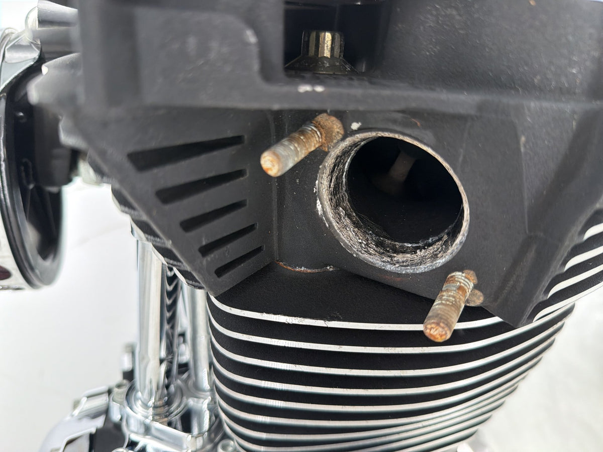 2011 Harley Softail Deluxe FLSTN OEM EFI Twin Cam 96 B Engine Motor 2K