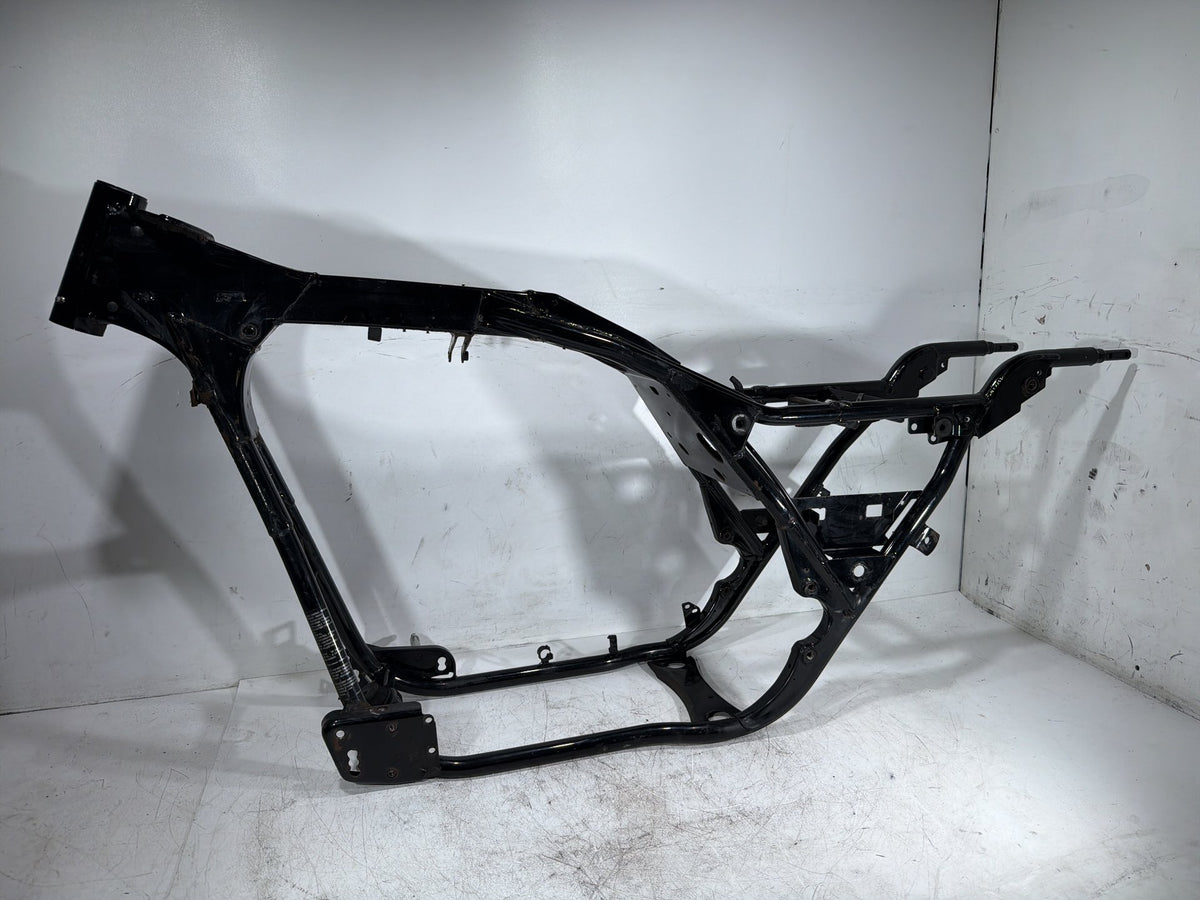 2006 Harley Electra Glide Touring Classic OEM Body Main Frame Chassis SLVG