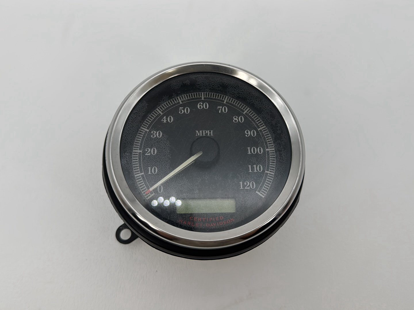 2006 - 2017 Harley-Davidson Dyna Street Bob Speedo Speedometer Gauge Cluster 67478-04