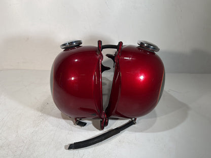 1986 - 1998 Harley-Davidson Softail Heritage Classic Fuel Gas Tank Gasoline Reservoir 61228-97 , 61426-97