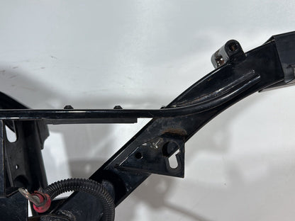 2005 Harley Dyna FXDWG Wide Glide OEM Body Main Frame Chassis CLN CLR