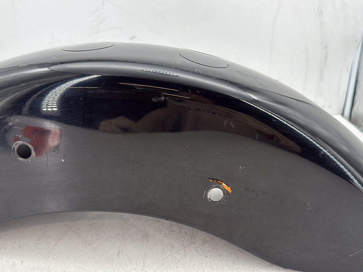 2019 Harley Softail Street Bob FXBB OEM Rear Wheel Fender Panel 59500454