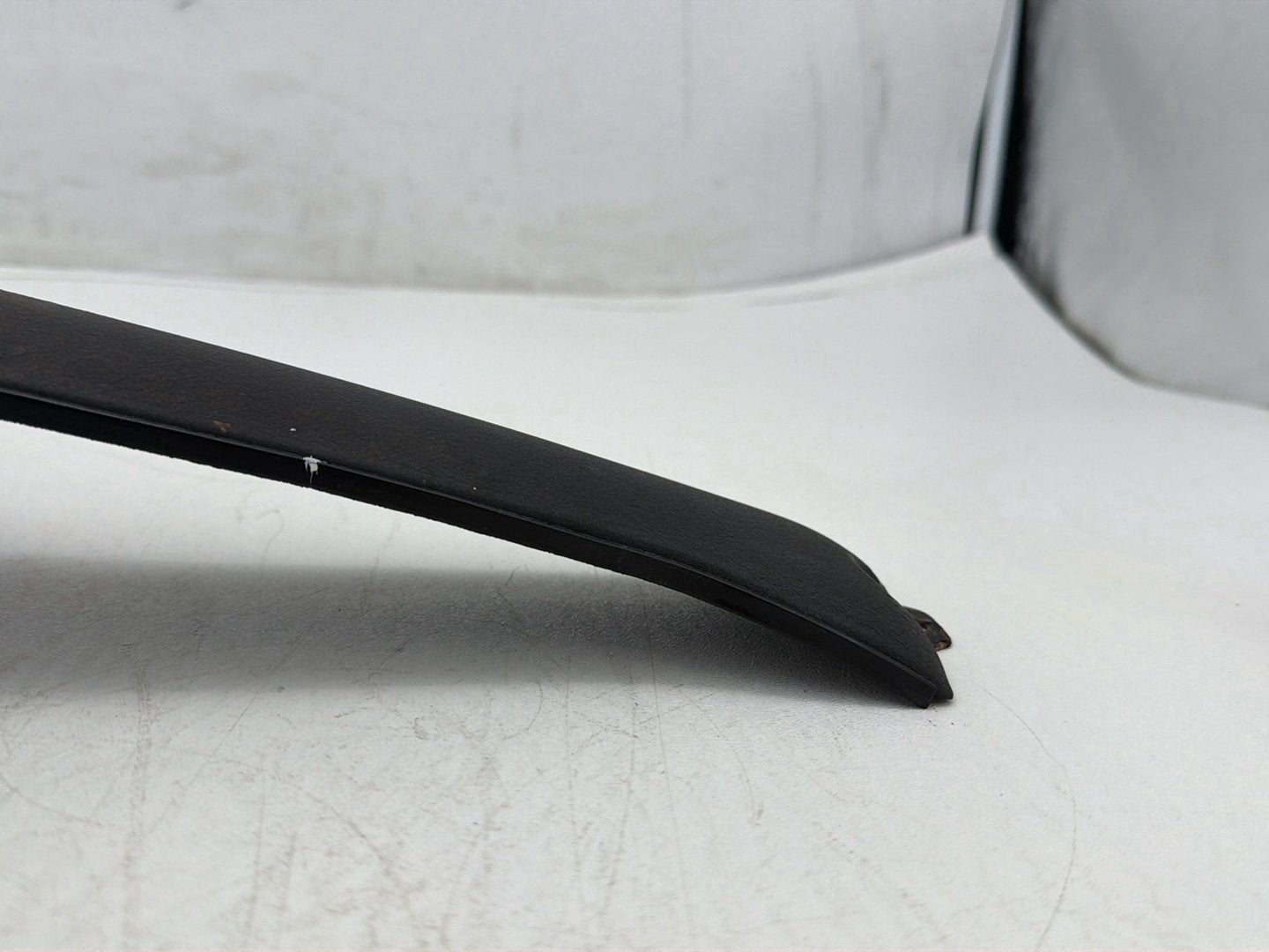 2009 Harley Dyna Street Bob FXDB OEM Fuel Gas Tank Dash Console Black Wrinkle