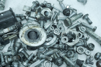 2011 - 2016 Harley-Davidson Touring Electra Glide Ultra Hardware Bolts Nuts & Brackets