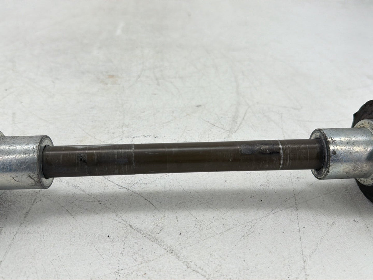 2007 Harley Electra Glide Touring Ultra OEM Rear Fork Swingarm Pivot Bolt Shaft