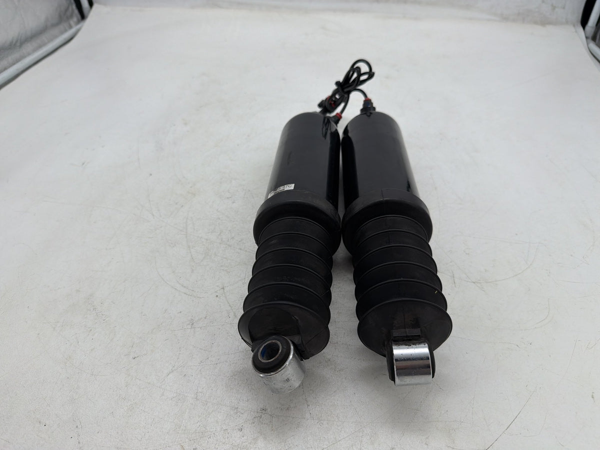 2004 Harley Electra Glide Touring Ultra OEM Rear Left Right Shock Absorbers 13"
