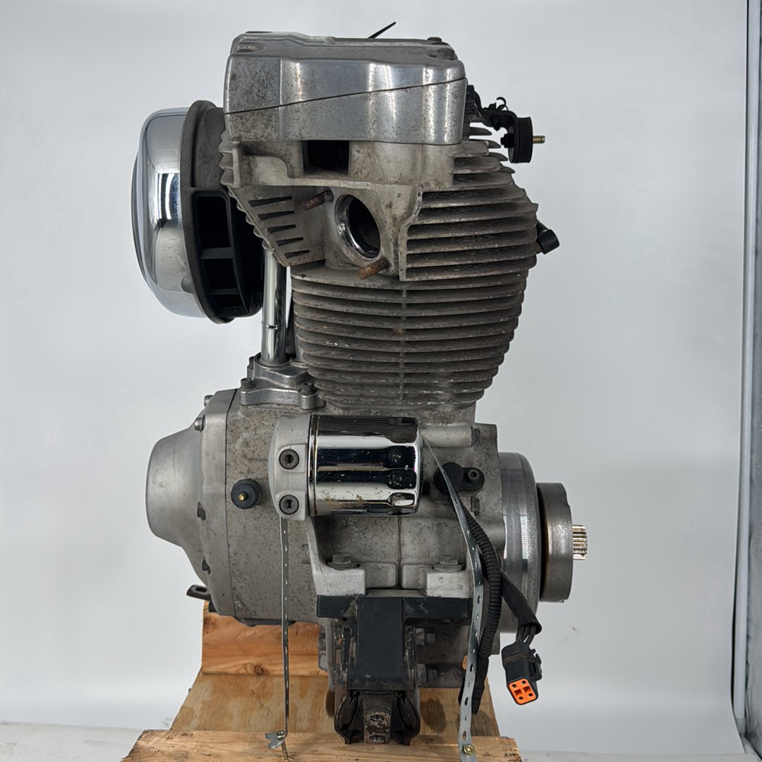 1999 - 2006 Harley-Davidson Dyna Super Glide EFI Twin Cam 88 Engine Motor  	19256-06