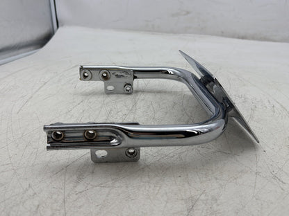 07 Harley Electra Glide Touring Ultra OEM Rear License Plate Support Bar Holder