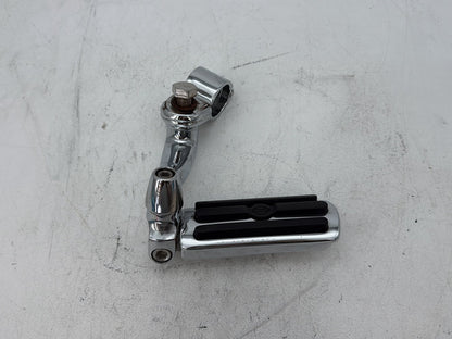 2003 Harley Electra Glide Touring Ultra FLHTCUI OEM Front Driver Highway 1 Foot Peg Rest