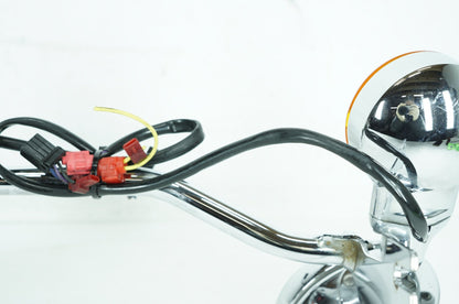 2008 - 2013 Harley-Davidson Touring Electra Police Front Turn Signal Indicators Aux Light Bar 68712-94A