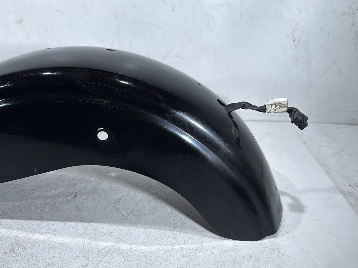 2009 Harley Dyna Street Bob FXDB OEM Rear Wheel Fender Taillight Brake Lamp