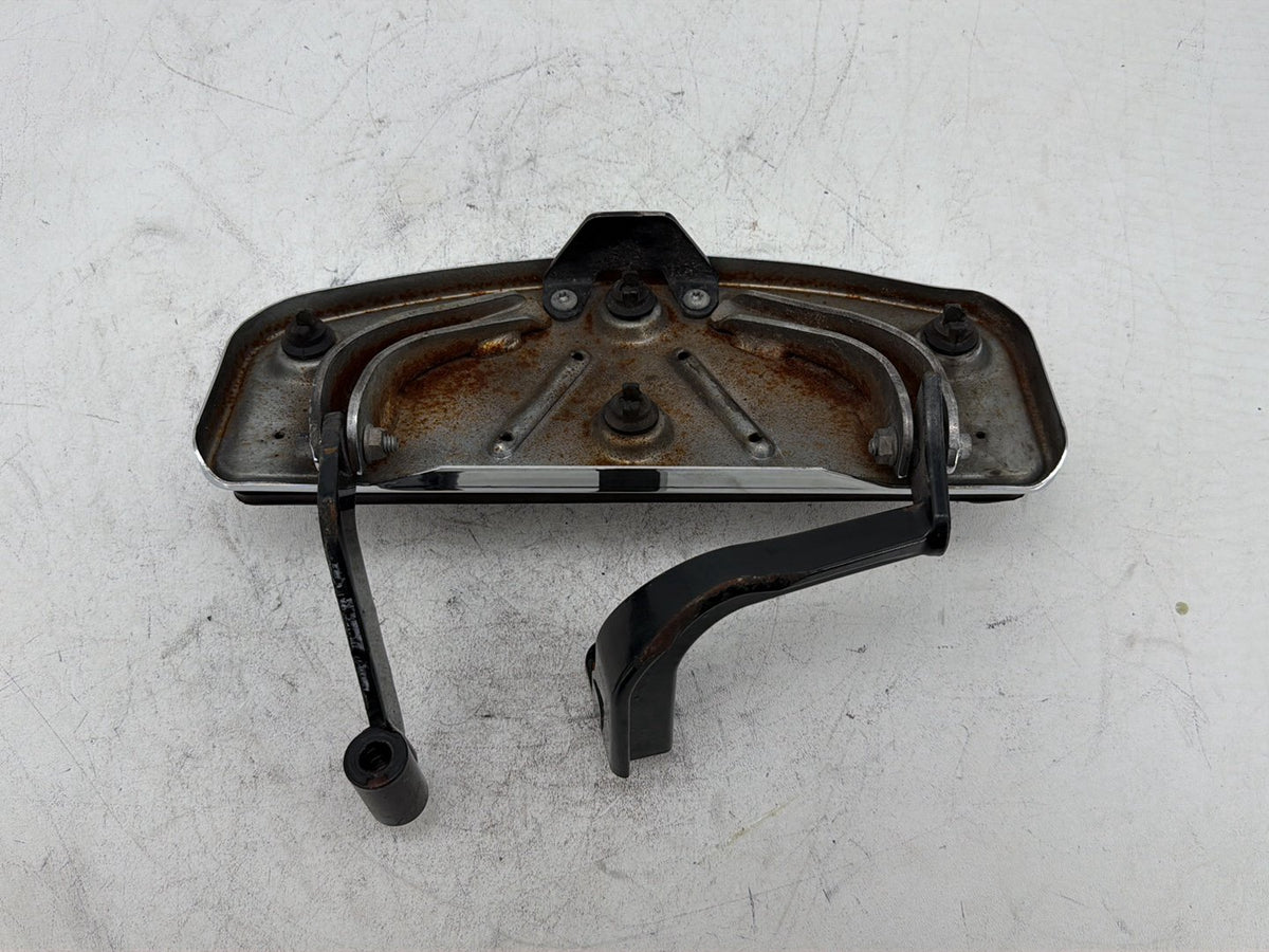 2015 Harley Electra Glide Touring Ultra Low OEM Left Driver 1 Floorboard Foot Rest