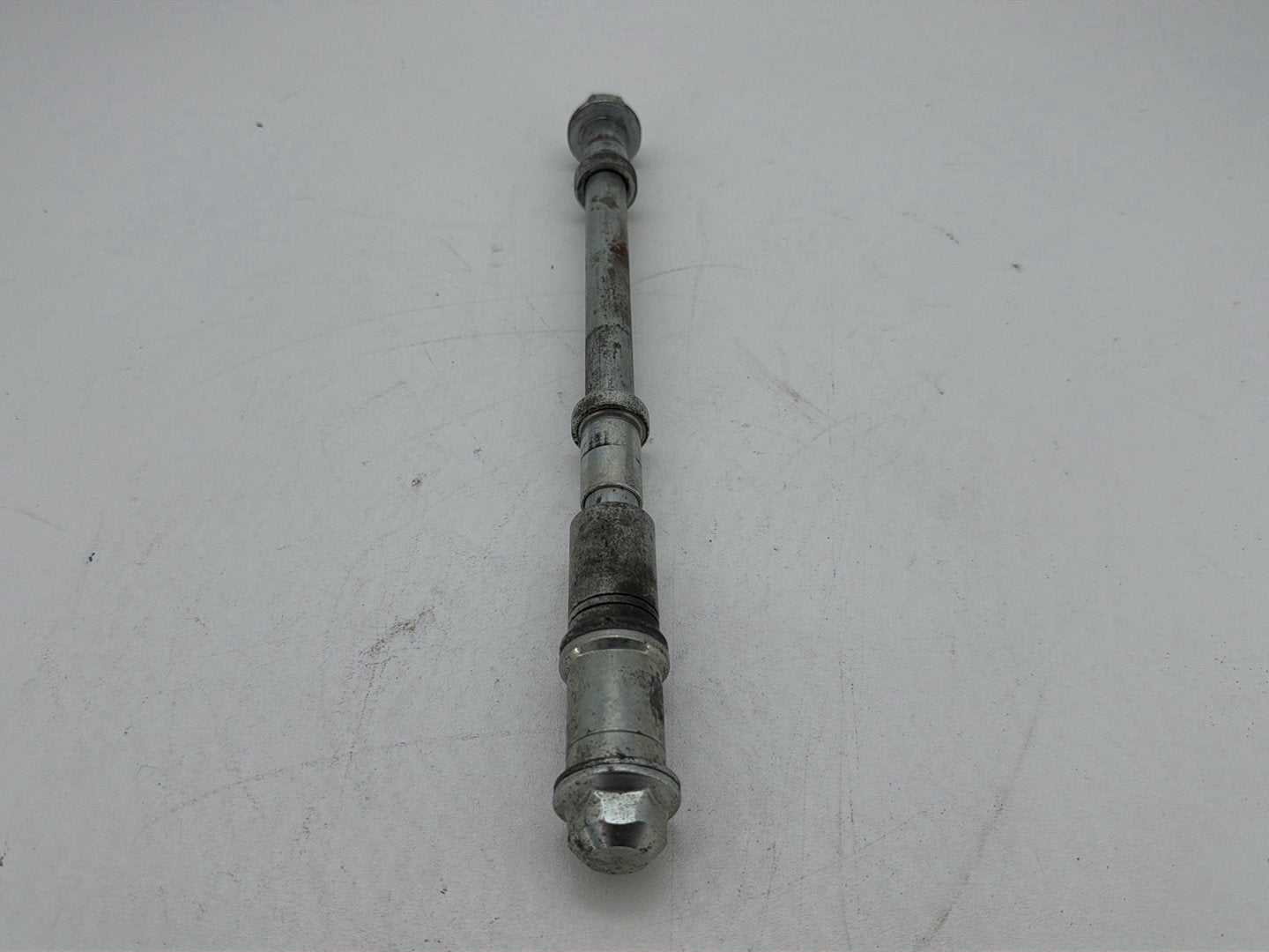 2011 Harley Heritage Softail Classic FLSTC OEM Engine Mount Pivot Bolt Shaft
