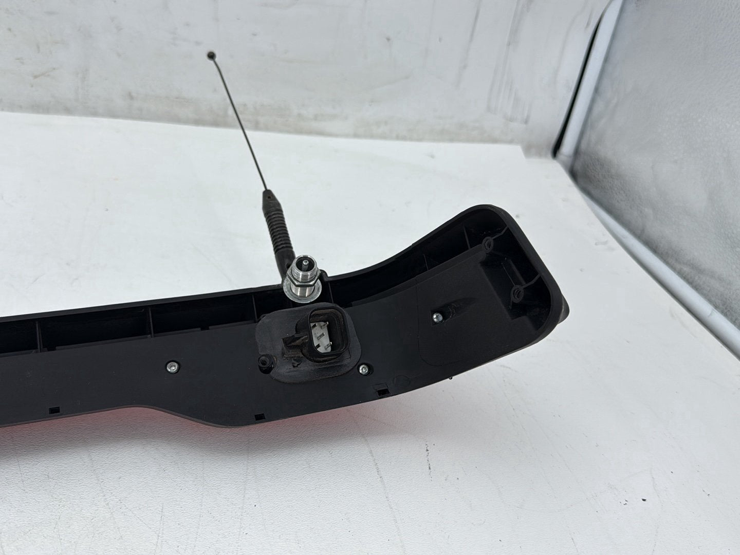 2018 Harley Electra Glide Touring Ultra Tour Pak Rear Brake Light Housing Panel